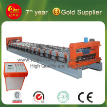 High Quality PLC Automatic Metal Roofing Machines